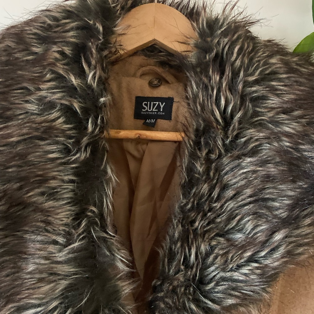 Y2K winter jacket - Picture 5 of 8